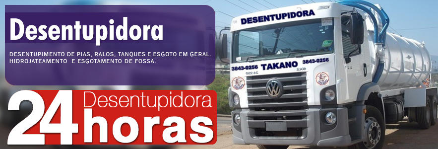 desentupidora